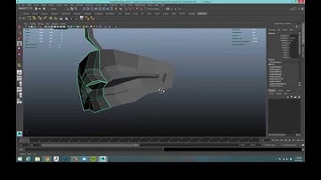 Character Modeling Part 5: The Lips