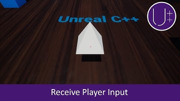 Unreal Engine 4 C++ Tutorial: Pawns and Input