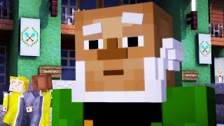 Minecraft: Story Mode - Walkthrough Part 2 - Episode 8: A Journey's End? - Chapter 2