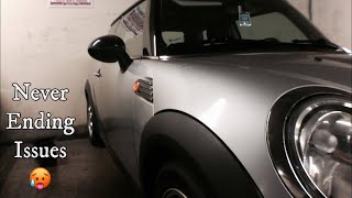 Mini Cooper Repair Code P0015 Cam Sensor And Spark Plugs