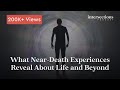 Dr. Bruce Greyson on What Near-Death Experiences Reveal About Life and Beyond - Intersections Ep. 30