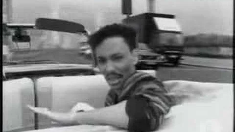 CURTIS HAIRSTON'1985' I WANT YOUR LOVIN'