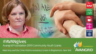 ​Crime Victims Assistance Center, Inc. | #AVANgives