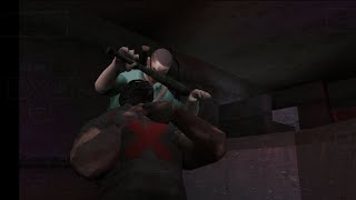 Manhunt 2 Blackjack Mod For PSP