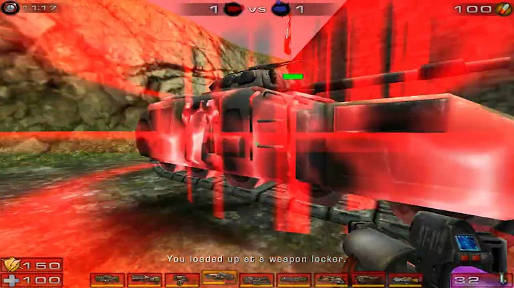 Unreal Tournament 2004 GamePlay | VCTF | 2025-03-25 | Summer Ville | Right