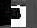 Design ASAP untuk jersey sublimation