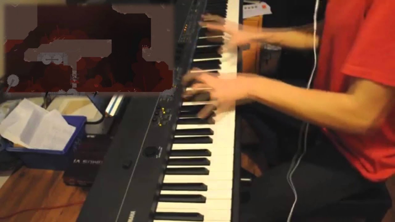 Super Meat Boy Keyboard Super Meat Boy Keyboard