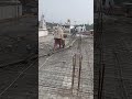 Slab Casting #construction #civilengineer #architect