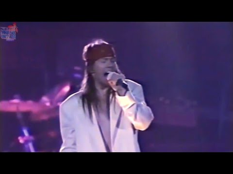 Guns N Roses - Estranged Live | Oklahoma 1992