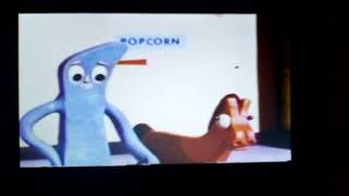Gumby Buys a Morph for 25 Cents.