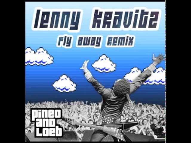 Lenny Kravitz - Fly Away (PINEO & LOEB Remix) class=