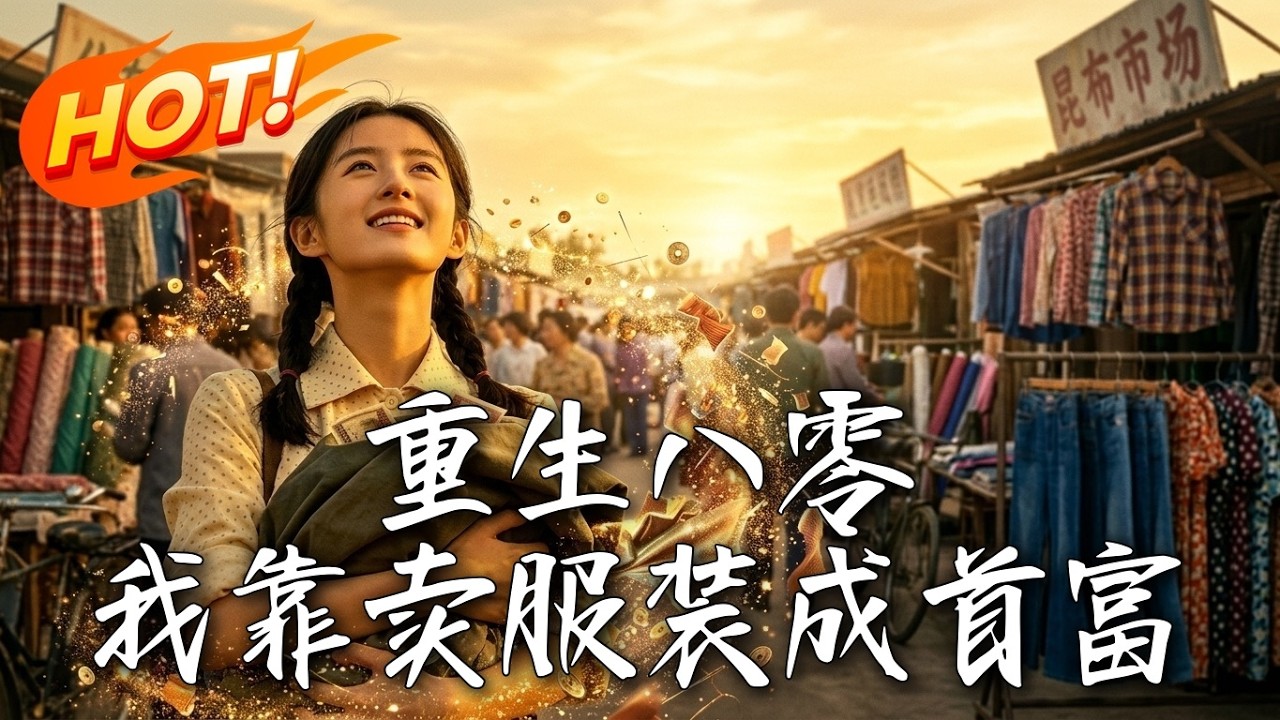 重生八零：我靠賣服裝成首富