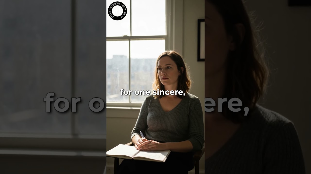 Wisdom Warning: Compassionless Critique Destroys #shorts