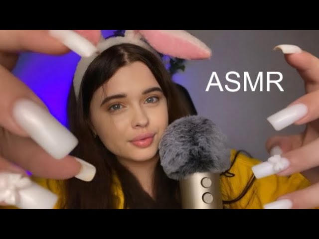 АСМР🦋Эффект наушников🎧*неразборчивый шёпот | ASMR headphone effect * indistinct whispers