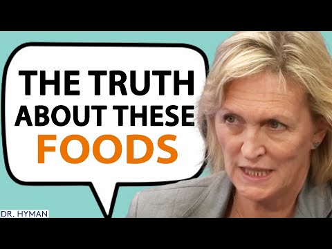 The BIGGEST NUTRITION MYTHS & How The Food Industry LIES TO YOU! | Jayne Buxton Episode cover