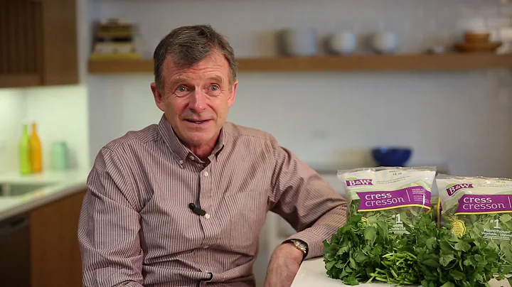What Makes Watercress a Superfood? According to Dr...