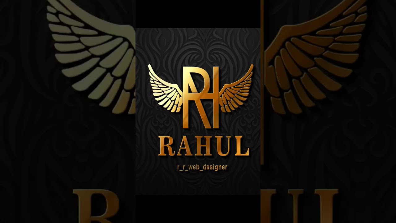 LET'S MIND FRESH - #AR Rahul logo created by #pixellab android app. Pls use  and make professional logo... Ty now ! 😊 | Facebook