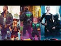 CYBERPUNK 2077 - LES 3 PARCOURS Intro Nomade, Gosse des rues, Corpo