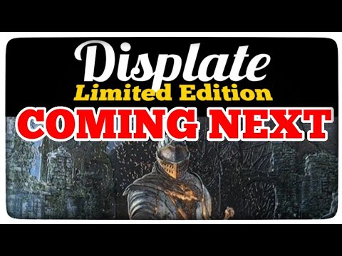 Displate Limited Edition A Moment’s Respite - Dark Souls