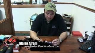 Spyderco Starmate Terzuola Folder Knife Review
