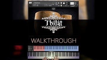 Tbilat by Soundiron Walkthrough