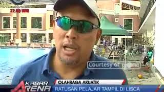 Prsi Menggelar Kompetisi Polo Air Tingkat Pelajar Dan Mahasiswa