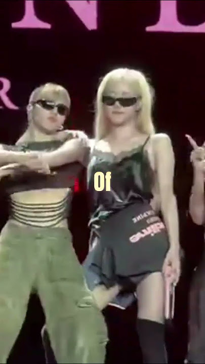 Rosé Was Never Planned For Blackpink Group #shorts #blackpink