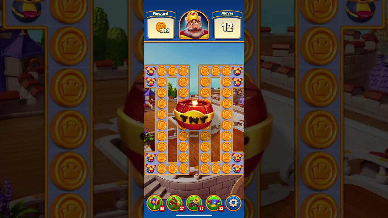 Royal Match Level 2700 Bonus | HD