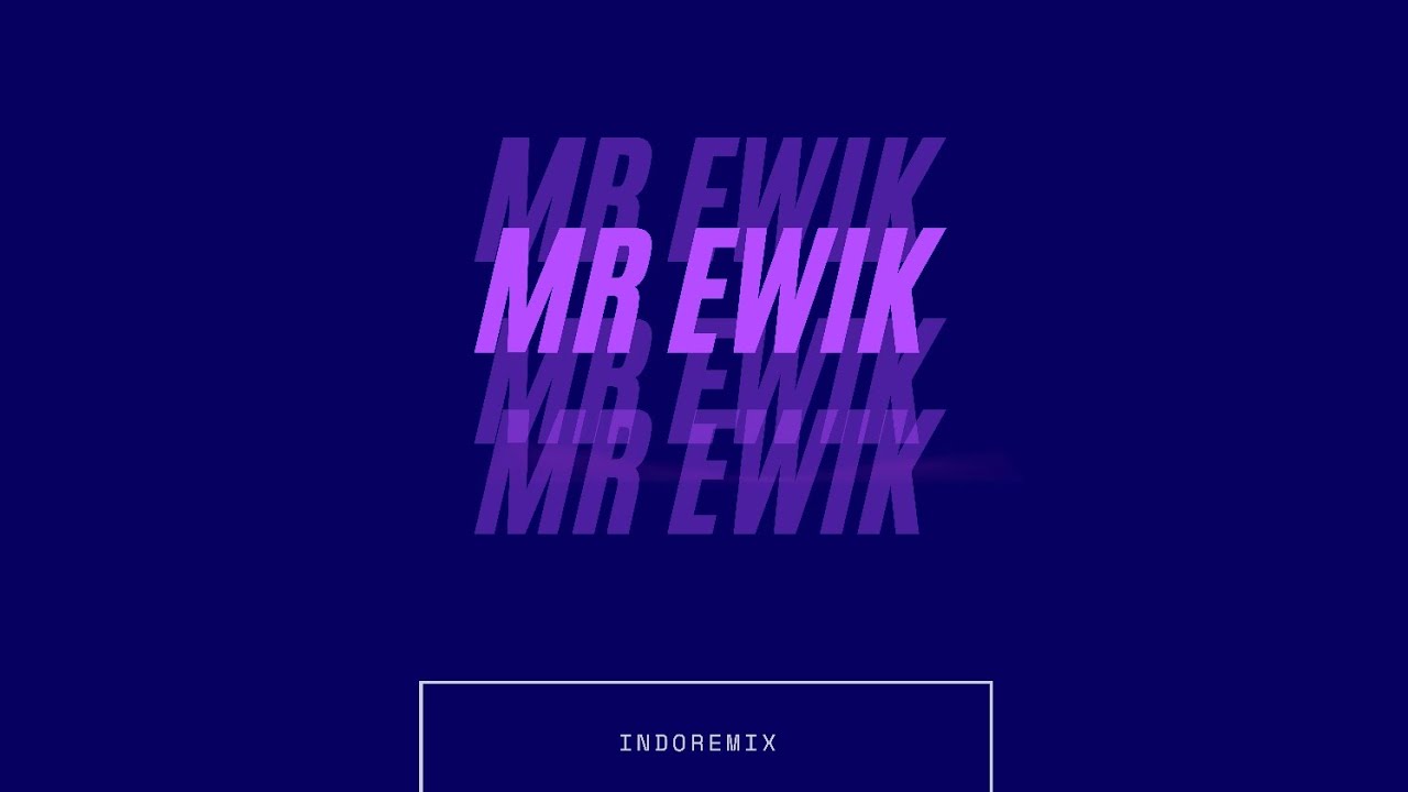 = DONT U REMEMBER - [ MR EWIK X RPPS ] = - YouTube