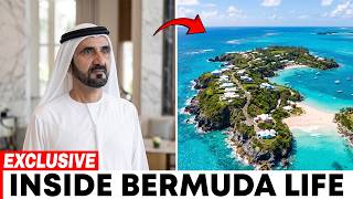 How People Live in Bermuda | Why 60,000 People Live on a Rock with Zero Resources | 4K Travel