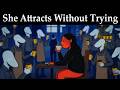 Feminine Energy Doesn’t Chase – It Attracts Effortlessly – Carl Jung