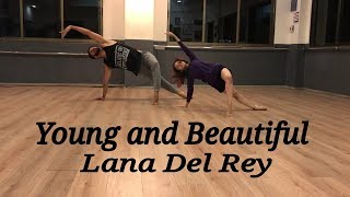 YOUNG AND BEAUTIFUL | LANA DEL REY | NOEL ATHAYDE CHOREOGRAPHY