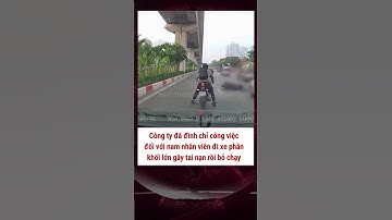 Một quyết định rất sáng suốt của công ty #giaothong #antoangiaothong #vanhoagiaothong #chuyenla