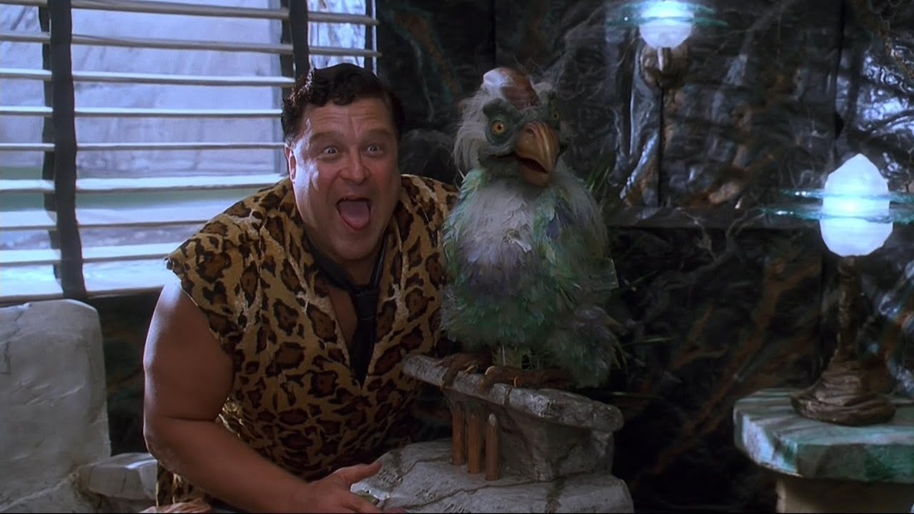 Les Pierrafeu Film - Ça Marche Pas Fred [HD]