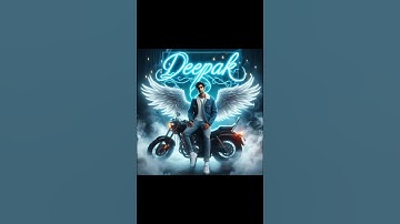 Create Viral 3D Ai Bike Name Photo Editing |Bing image creator tutorial FREE | Bing Ai shorts video