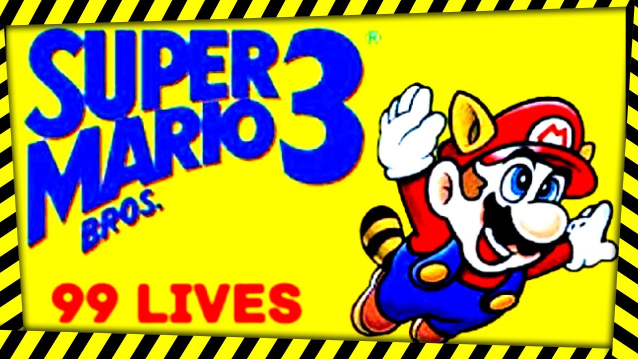 How To Get Unlimited Lives in MARIO. 3 World 1-2 (NEW!)