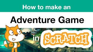 How to Make a Choose Your Own Adventure Game in Scratch | Tutorial