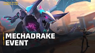 Tutorial | Mechadrake Event