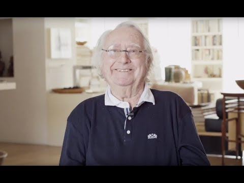 Video: Lifetime Achievement Award För Meier