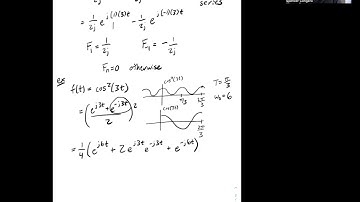 Fourier Series Examples || ECE 45: Analog Signals & Systems