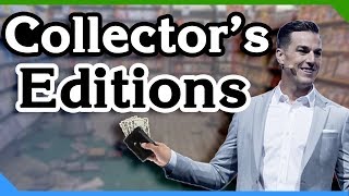 The Weird Role of Collectors Editions In Modern Gaming