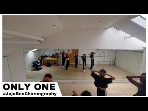 Only One / VCHA・Juju Bon Choreography