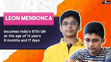 Becoming a GM in the pandemic | The story of India