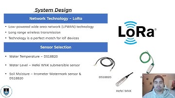 Internet of things for hydrological monitoring on a catchment in Cape Town, South Africa