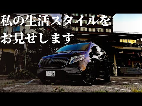 【ベンツ250d車中泊の旅】新潟県〜群馬県。