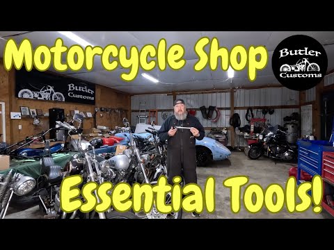 What tools I