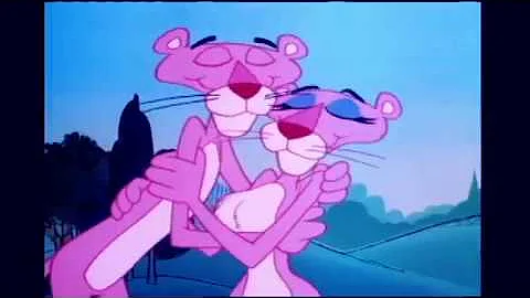 Pink Panther in Love