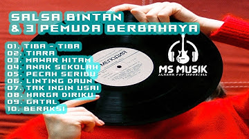 QUENN SALMAN - SALSA BINTAN FEAT 3 PEMUDA BERBAHAYA TERBARU 2022 TIBA - TIBA