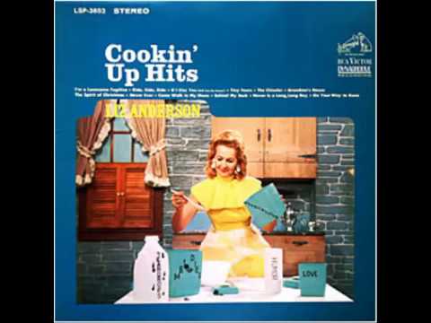 Liz Anderson - Come Walk In My Shoes