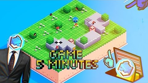 Game in 5 minutes #fancadegameplay #fancadegame #indiegamedev #gamedev #top #каксделатьигру #fancade